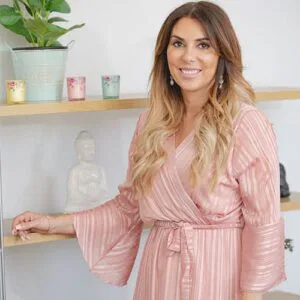 Anne-Marie Mayers teaching the Level 7 Master Spiritual Life Coach & Energy Psychology Diploma by Soul Awakening Academy UK & Worldwide.