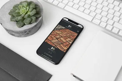 Habitus Alba Web Design For Gardening Companies By Three Girls Media 1