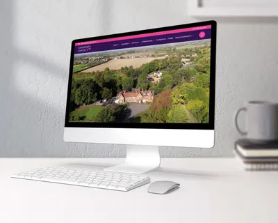 Web Design For Schools By Three Girls Media 1500x1200