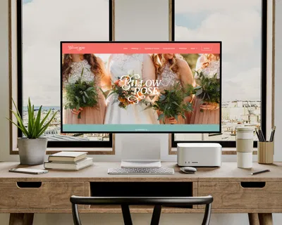 Billow Rose Web Design Desktop 1500x1200